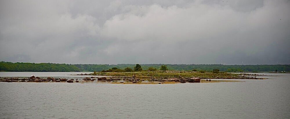 Im Schärenzickzack von Karlskrona nach Kalmar