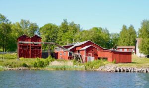 Mehr über den Artikel erfahren „Midsommar“ mit Techno und Klabautermann sowie einer tierischen Begegnung