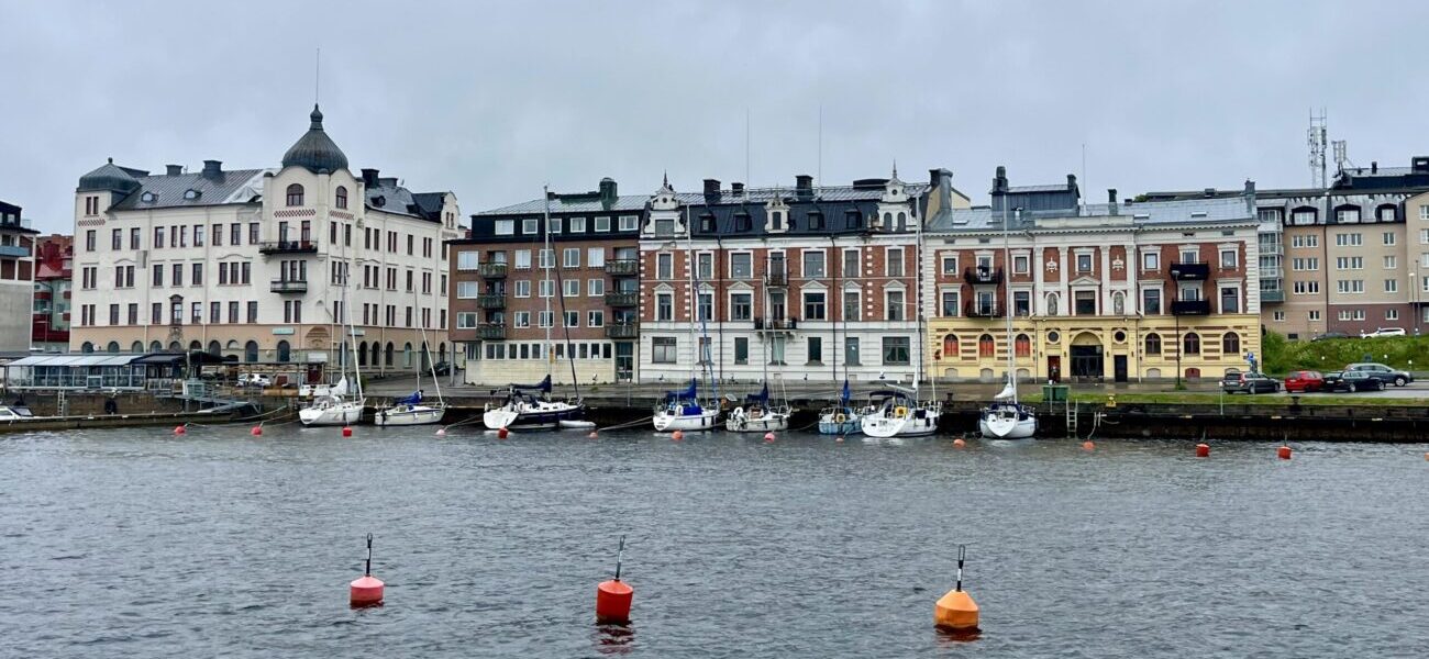 Wenn im Juli November ist