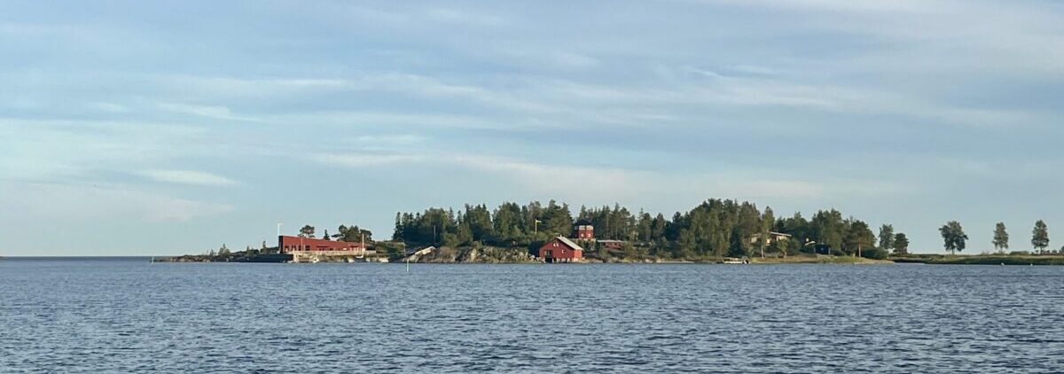 Kreuzen gegen den Nordost