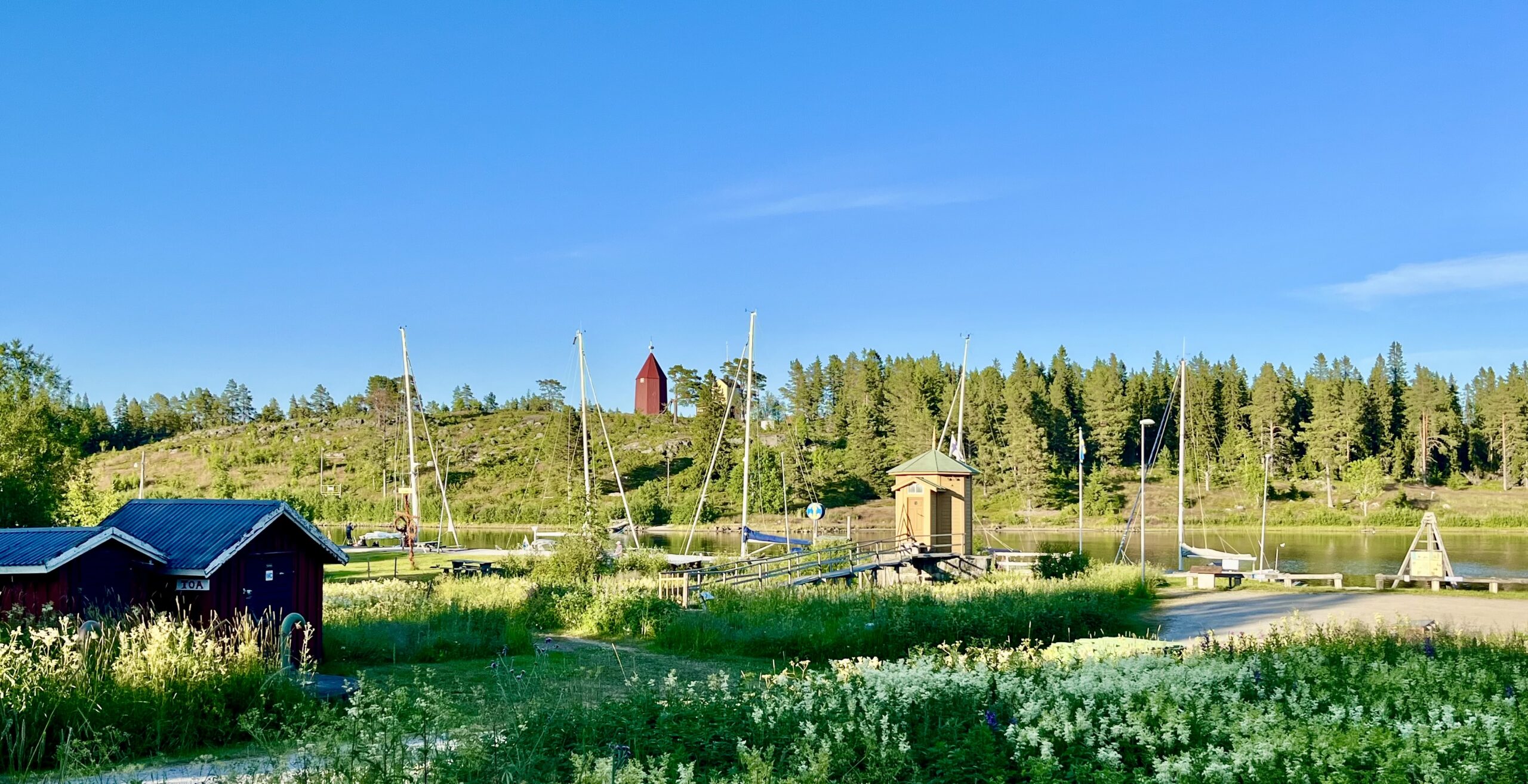 Ratan – Hafen mit Geschichte
