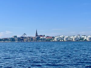 Mehr über den Artikel erfahren Luleå, das Tor nach Lappland, erreicht