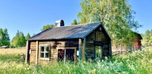 Mehr über den Artikel erfahren Gammelstad mit Kirchenstadt