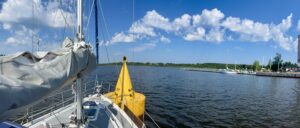 Mehr über den Artikel erfahren Am nördlichsten Punkt der Ostsee angekommen
