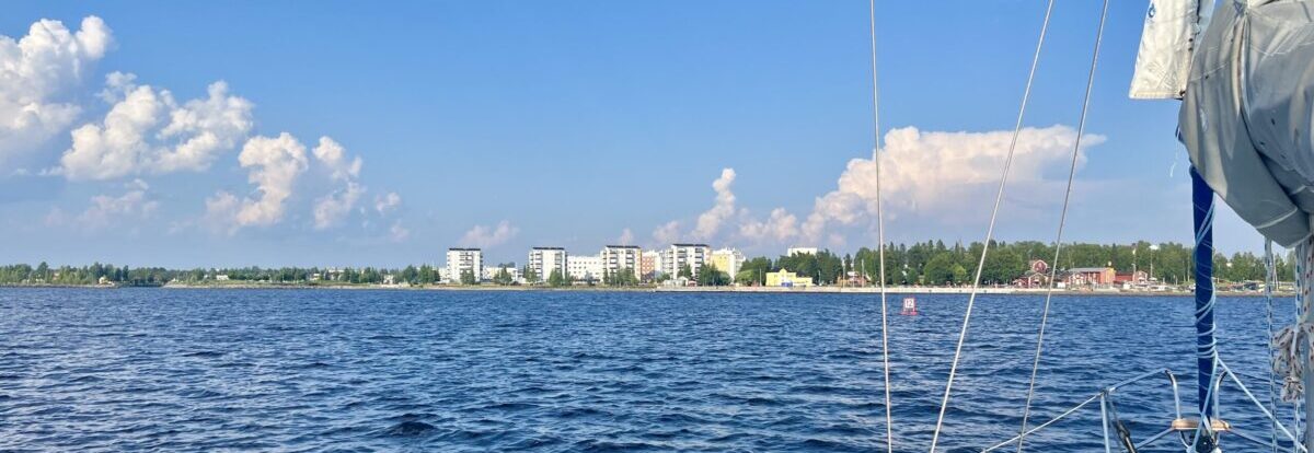 Tschüss Schweden – hallo Finnland