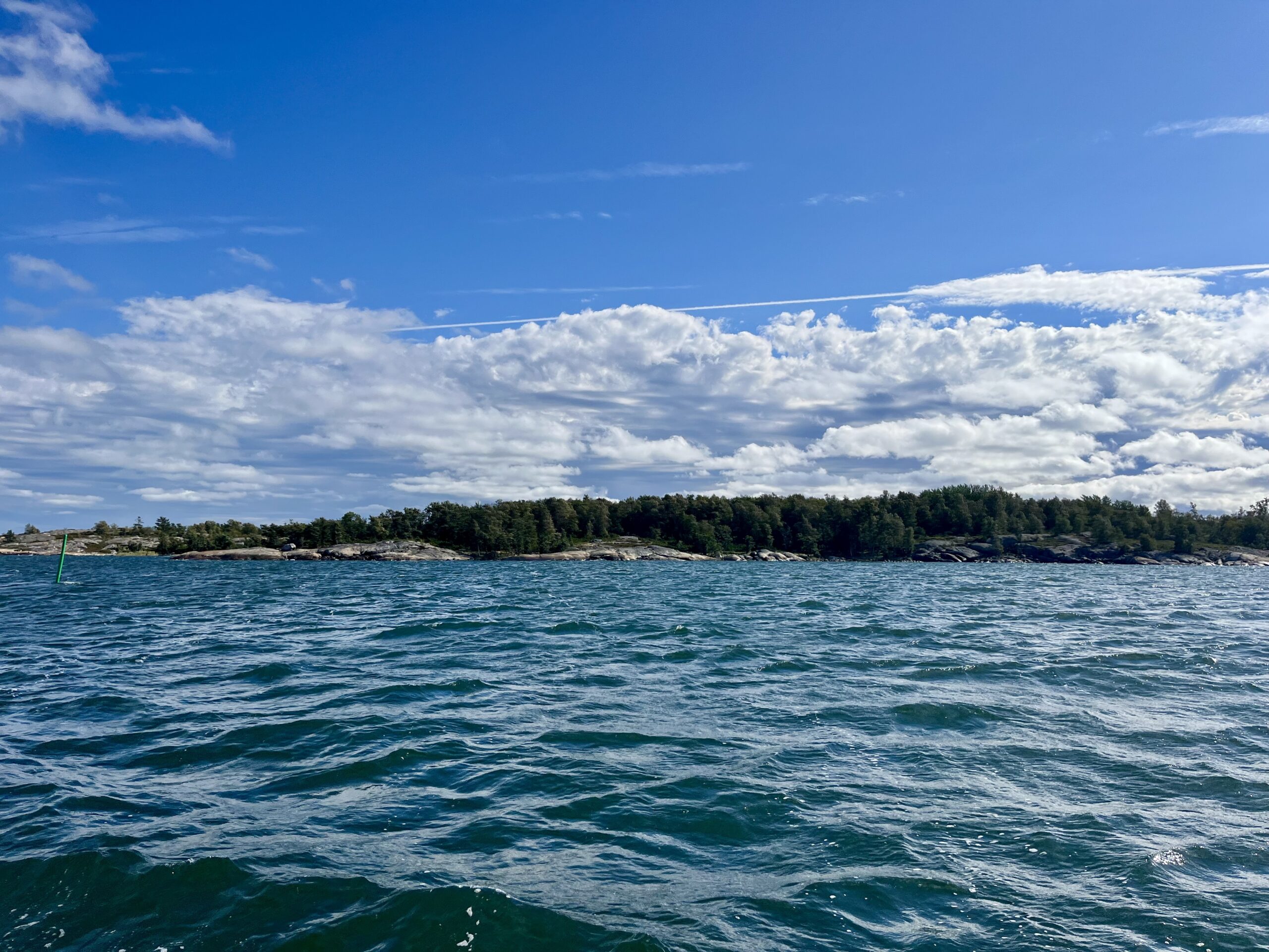 Zu Besuch bei einer alten Bekannten