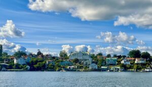 Mehr über den Artikel erfahren Räuberischer Besuch